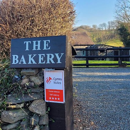 Willa The Bakery Llanddeiniol Zewnętrze zdjęcie