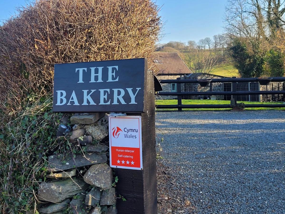 Willa The Bakery Llanddeiniol Zewnętrze zdjęcie