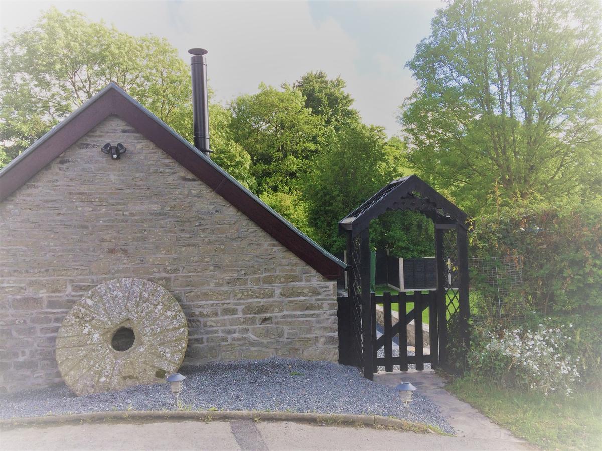Willa The Bakery Llanddeiniol Zewnętrze zdjęcie